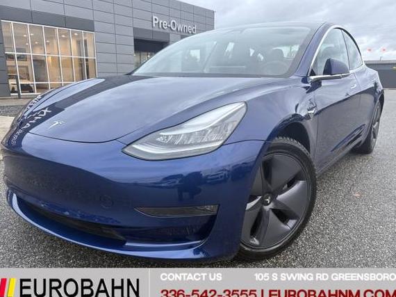 TESLA MODEL 3 2020 5YJ3E1EC3LF602274 image